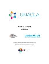 Pages from UNACLA report activ