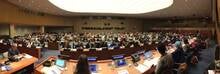Participants at the Participat