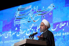 President Rohani
