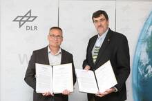 UN-Habitat and DLR sign Memora