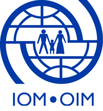 IOM Short Logo_blue.pantone