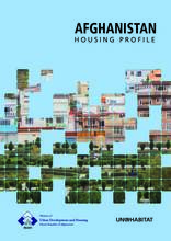 Afghanistan Housing Profile | UN-Habitat