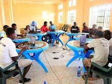 Refugee and host community you