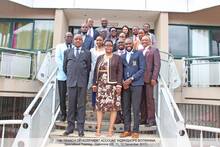 Preparing Cities in Africa to