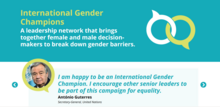 GenderChampions