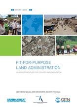 Fit-For-Purpose Land Administr