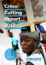 UN-Habitat Cross-Cutting Repor