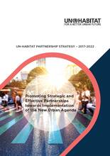 un-habitat partner strategy