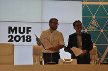 Moscow Urban Forum 1