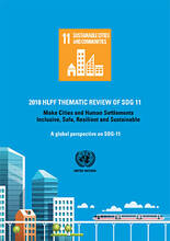 SDG 11 Executive Summary
