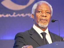 Kofi Annan
