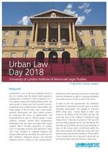 UrbanLawDay2018