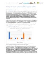 Medición de impacto_Urbanismo