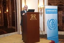H.E Waleed Al Masri, Minister