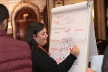 Participants from the thematic