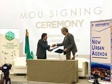 global Memorandum of Understan