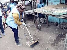 Cleanup-story