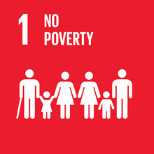SDG 1 logo