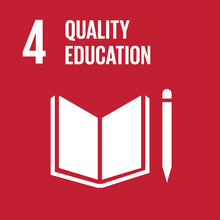 SDG 4 logo