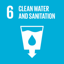 SDG 6 logo