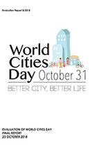 Evaluation of World Cities Day