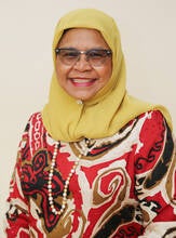 Maimunah Mohd Sharif - UN-Habi