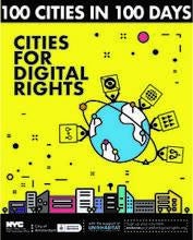 100 cities in 100 days
