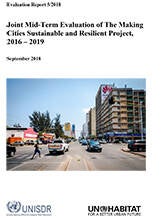 Joint MTE Making Cities Sustai