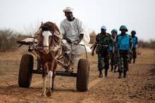 UNAMID's Protection of Civilia