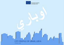City Profile of Ubari - Cover image