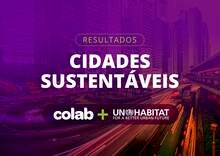 Results of the National Consultation on “Sustainable Cities” - Cover image