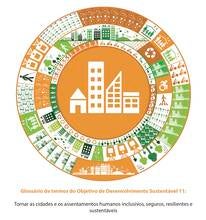 Issue Paper – SDGs 6, 7, 11, 12 and 15 - Cover image