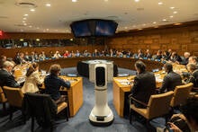 meeting room
