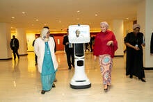 with Ava 2