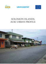 Auki Urban Profile - Cover image