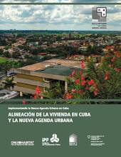 Alignment of Housing in Cuba with the New Urban Agenda - Cover image