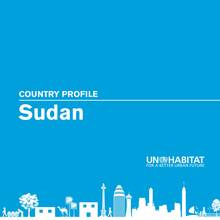 Country Profile Sudan - Cover image