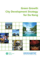 Green Growth City Development Strategy for Danang - Cover image