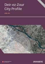 Deir Ez-Zour City Profile - Cover image