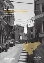 El Qobbeh Neighbourhood Profile - Cover image