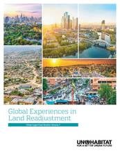 Global Experiences in Land Readjustment Urban Legal Case Studies Volume 7-Cover image