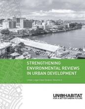 Environmental reviews in urban development-Cover image