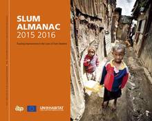 Slum Almanac 2015-2016 - Cover image