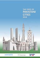 The State of Pakistani Cities 2018 - Cover image