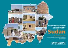 Supporting Urban Development in Sudan - Cover image