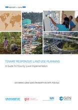 Tenure responsive land use planning - Cover image