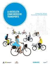 The Bicycle as a Means of Transportation - Strategy for Bucaramanga and its Metropolitan Area - 2019-2030 - Cover image
