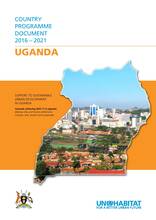 UN-Habitat Country Programme Document 2016 – 2021 – Uganda - Cover image