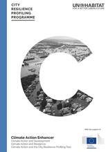 Urban Resilience Series - Climate Action Enhancer - Cover image