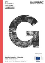 Urban Resilience Series - Gender Equality Enhancer - Cover image
